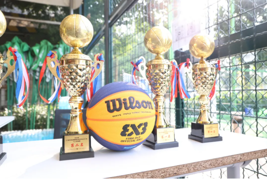 拉斯维加斯9888科技承办穗港智造相助区三人篮球赛